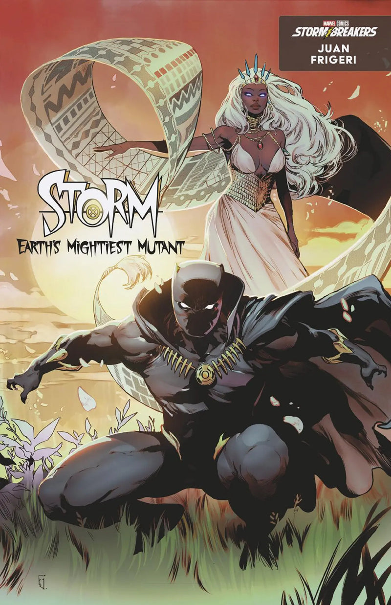 Storm: Earth's Mightiest Mutant #1 Marvel Comics