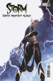 Storm: Earth's Mightiest Mutant #1 Marvel Comics