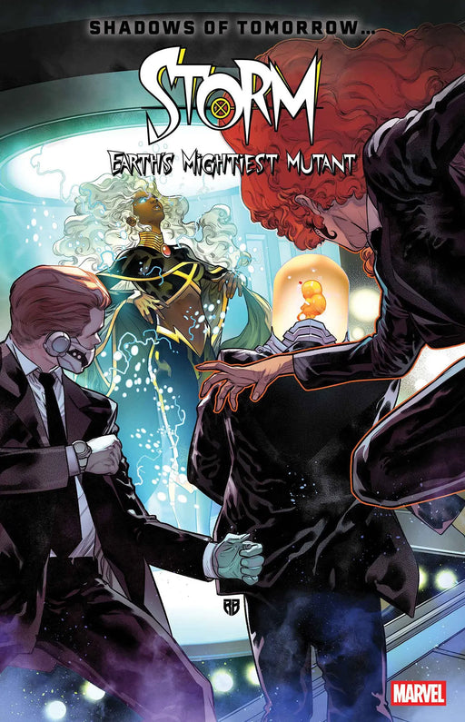 Storm: Earth's Mightiest Mutant #2 Marvel Comics