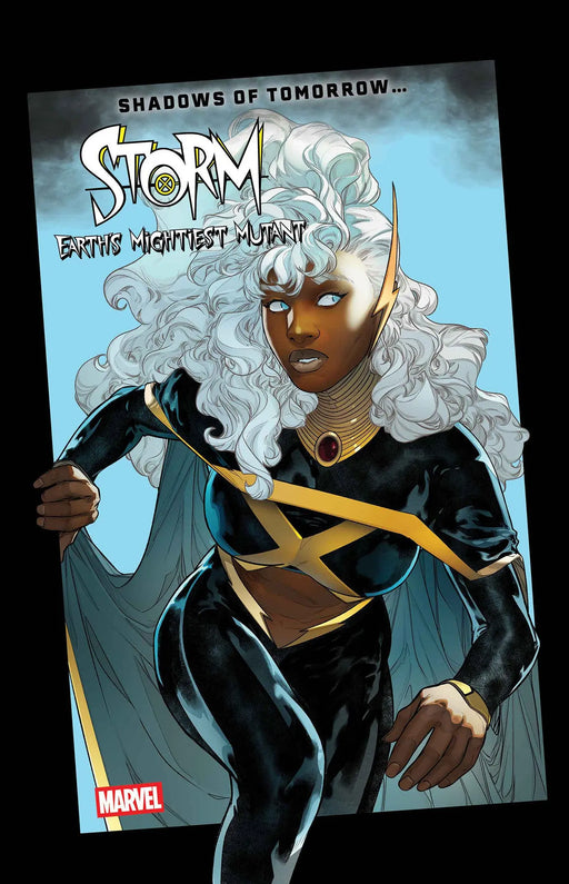 Storm: Earth's Mightiest Mutant #3 Marvel Comics