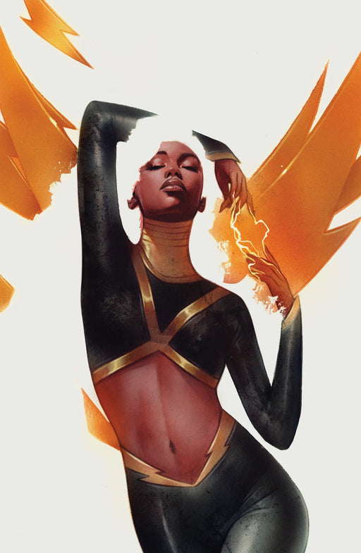 Storm: Earth's Mightiest Mutant #3 Ben Oliver Storm Full Art Variant Marvel Comics