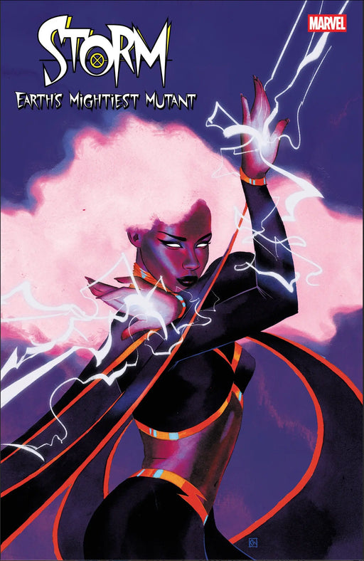 Storm: Earth's Mightiest Mutant #3 Kevin Wada Variant Marvel Comics