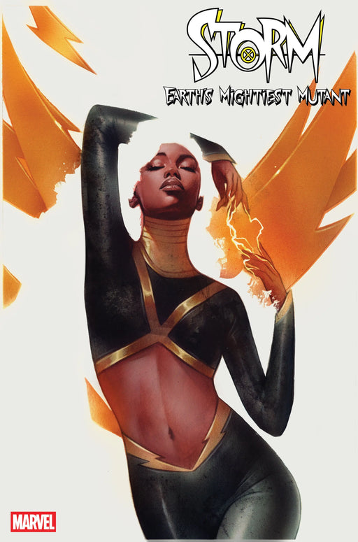 Storm: Earth's Mightiest Mutant #3 Ben Oliver Storm Variant Marvel Comics