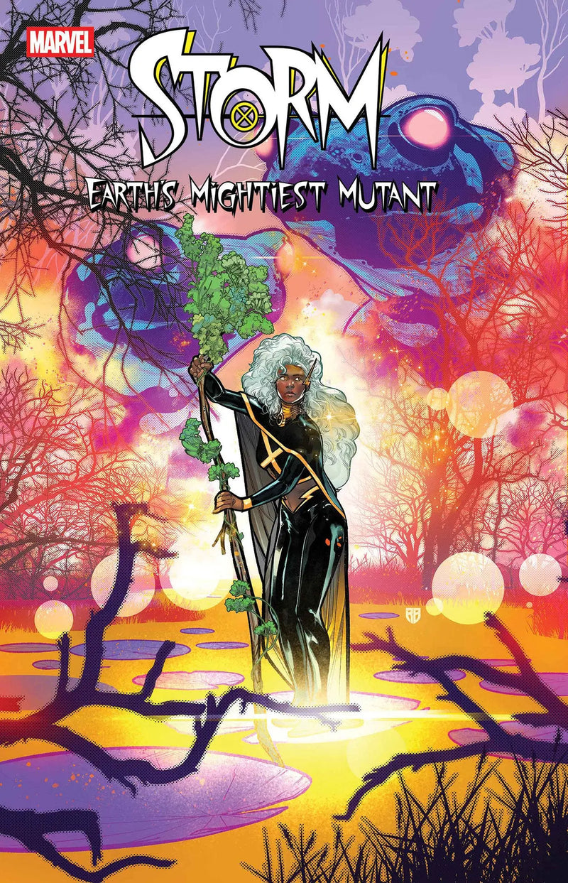 Storm: Earth's Mightiest Mutant #5 Marvel Comics