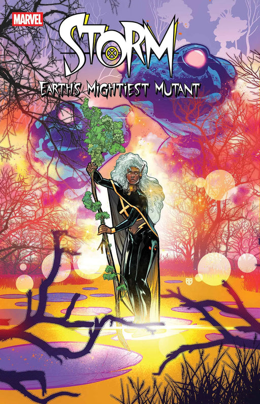 Storm: Earth's Mightiest Mutant #5 Marvel Comics