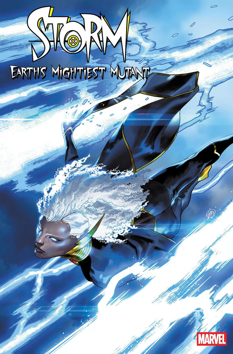 Storm: Earth's Mightiest Mutant #5 Yasmine Putri Variant Marvel Comics