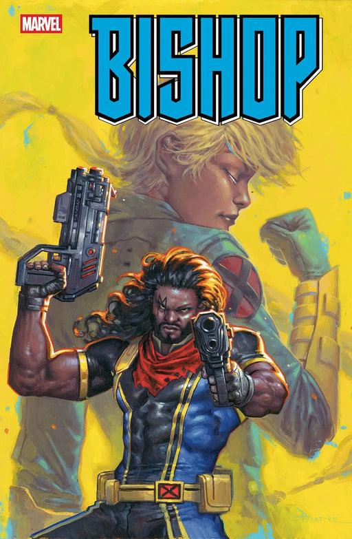 Bishop #1 Marvel Comics