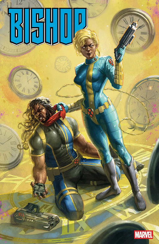 Bishop #2 Marvel Comics