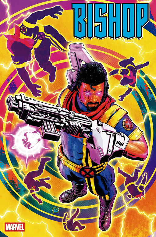 Bishop #2 Aco Variant Marvel Comics
