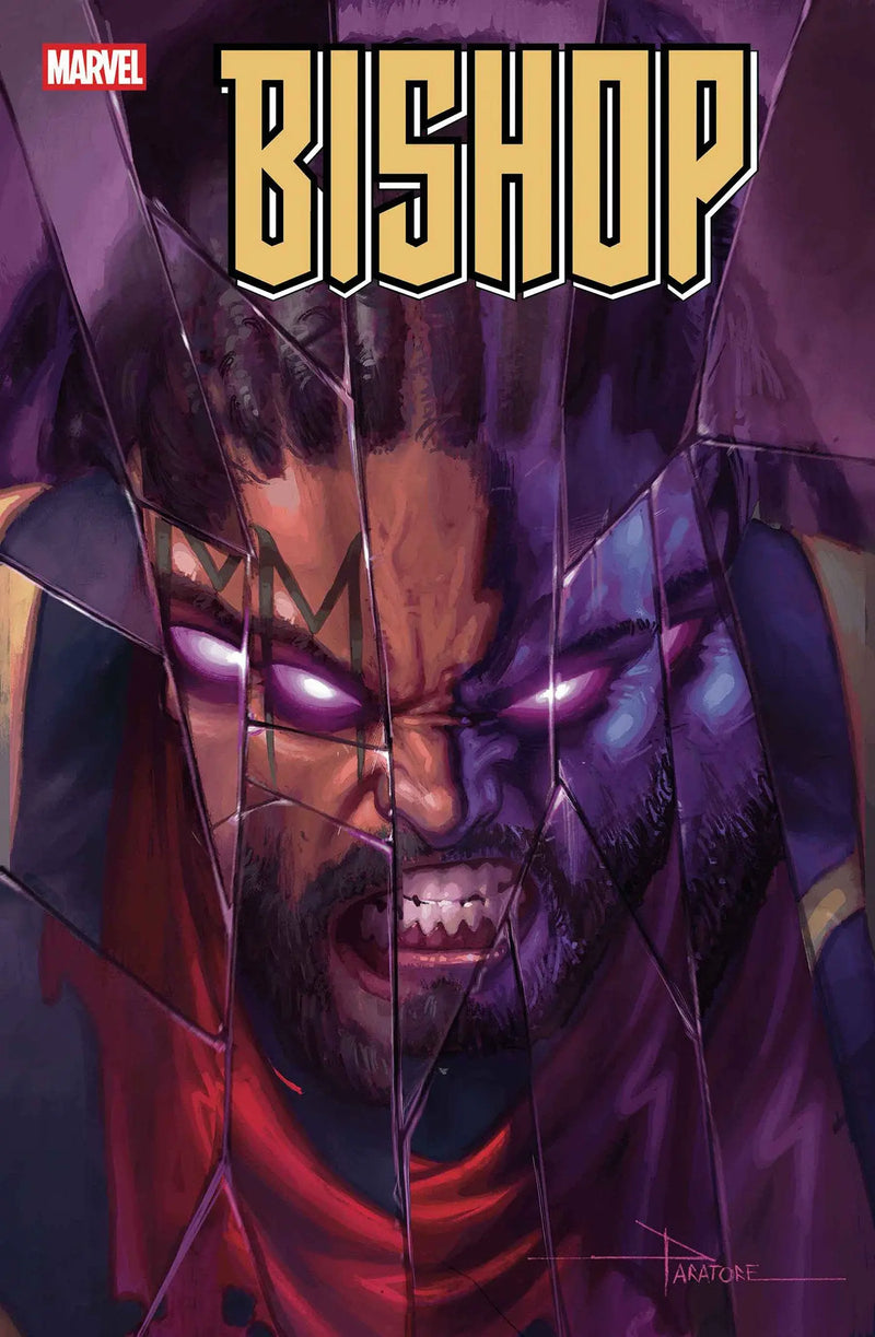 Bishop #3 Marvel Comics