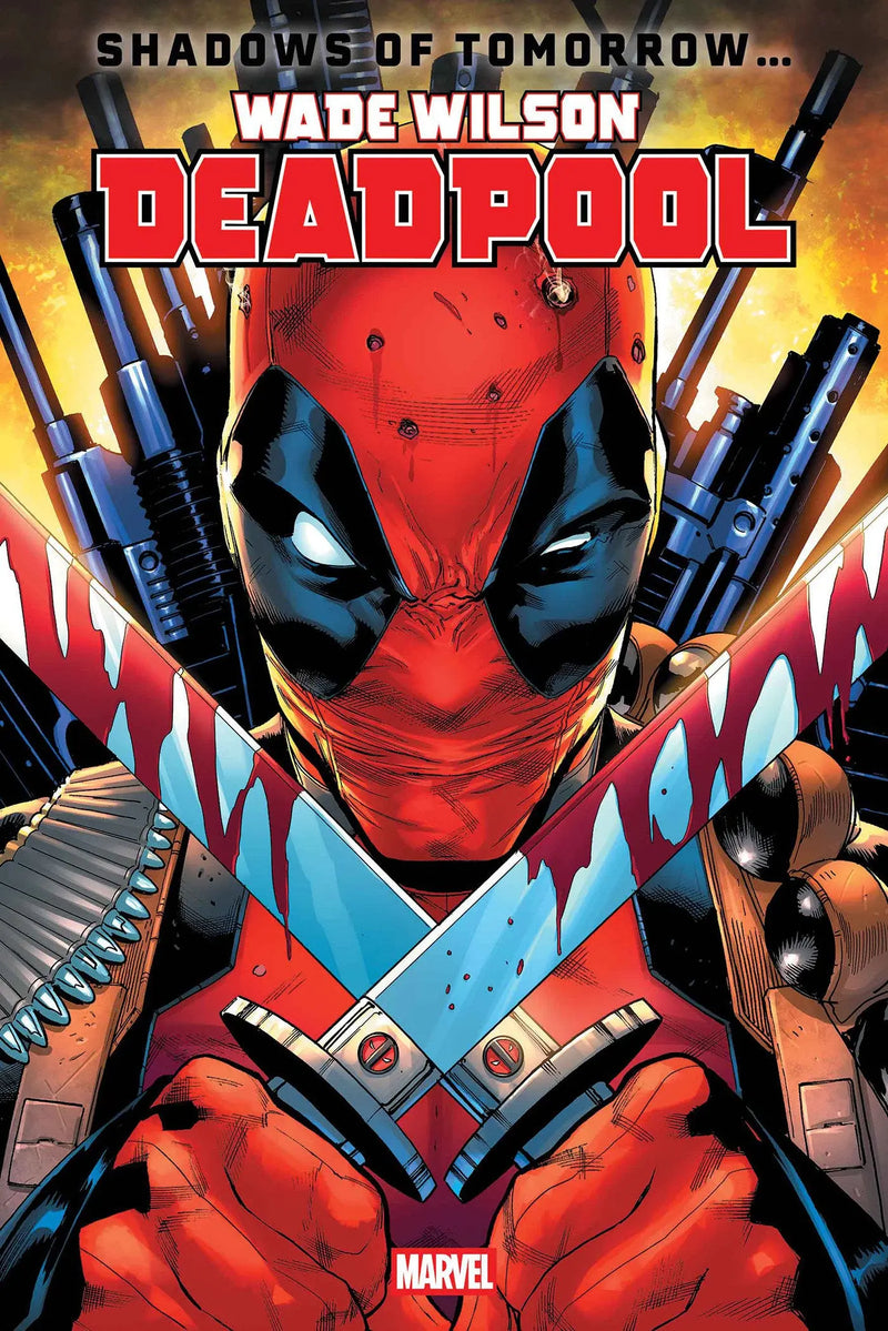 Wade Wilson: Deadpool #1 Marvel Comics