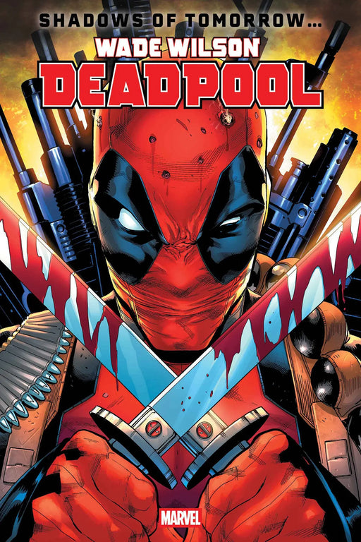 Wade Wilson: Deadpool #1 Marvel Comics