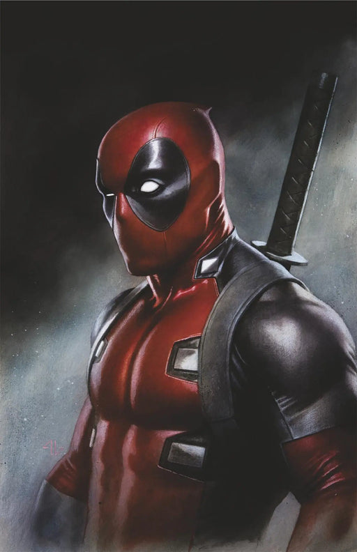 Wade Wilson: Deadpool #1 Adi Granov Full Art Variant Marvel Comics
