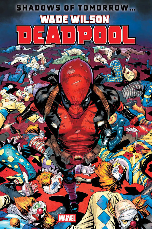 Wade Wilson: Deadpool #2 Marvel Comics