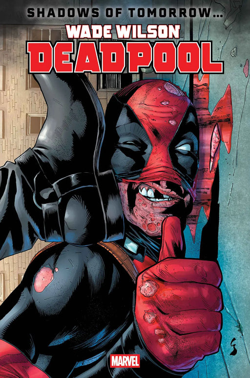 Wade Wilson: Deadpool #3 Marvel Comics
