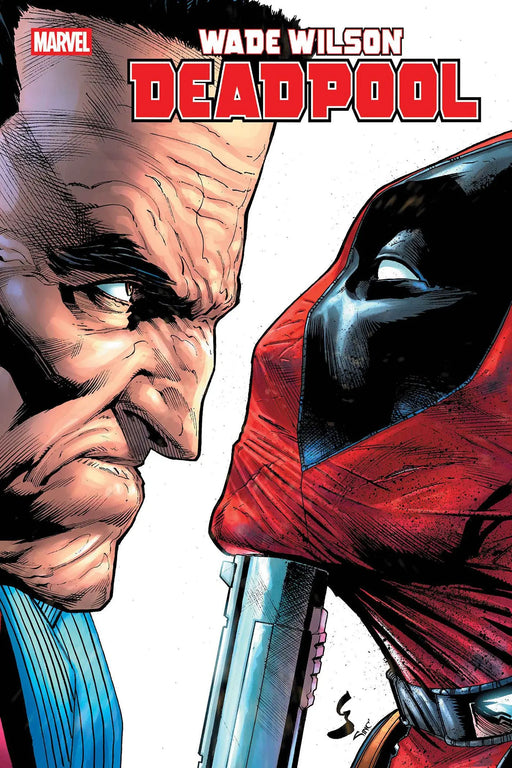 Wade Wilson: Deadpool #5 Marvel Comics