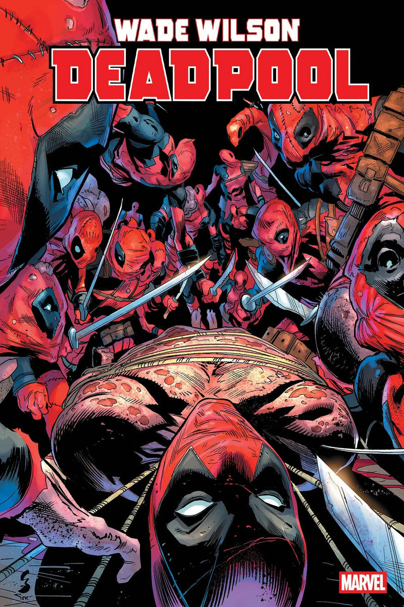Wade Wilson: Deadpool #6 Marvel Comics