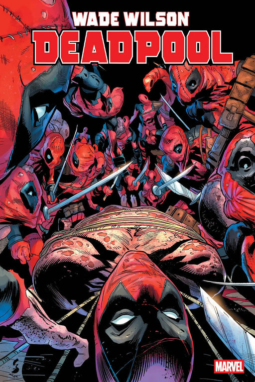 Wade Wilson: Deadpool #6 Marvel Comics