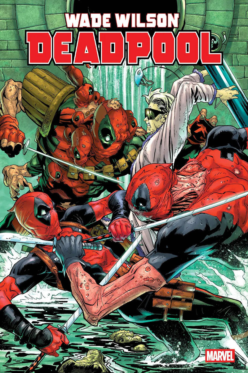 Wade Wilson: Deadpool #7 Marvel Comics