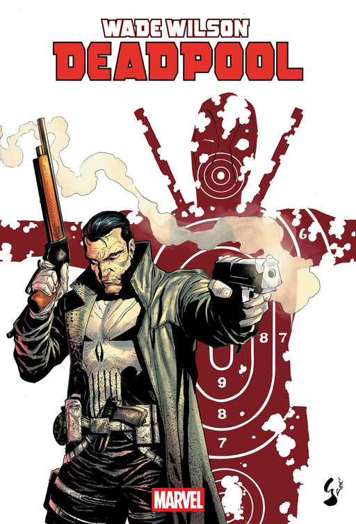 Wade Wilson: Deadpool #8 [Bg] Marvel Comics