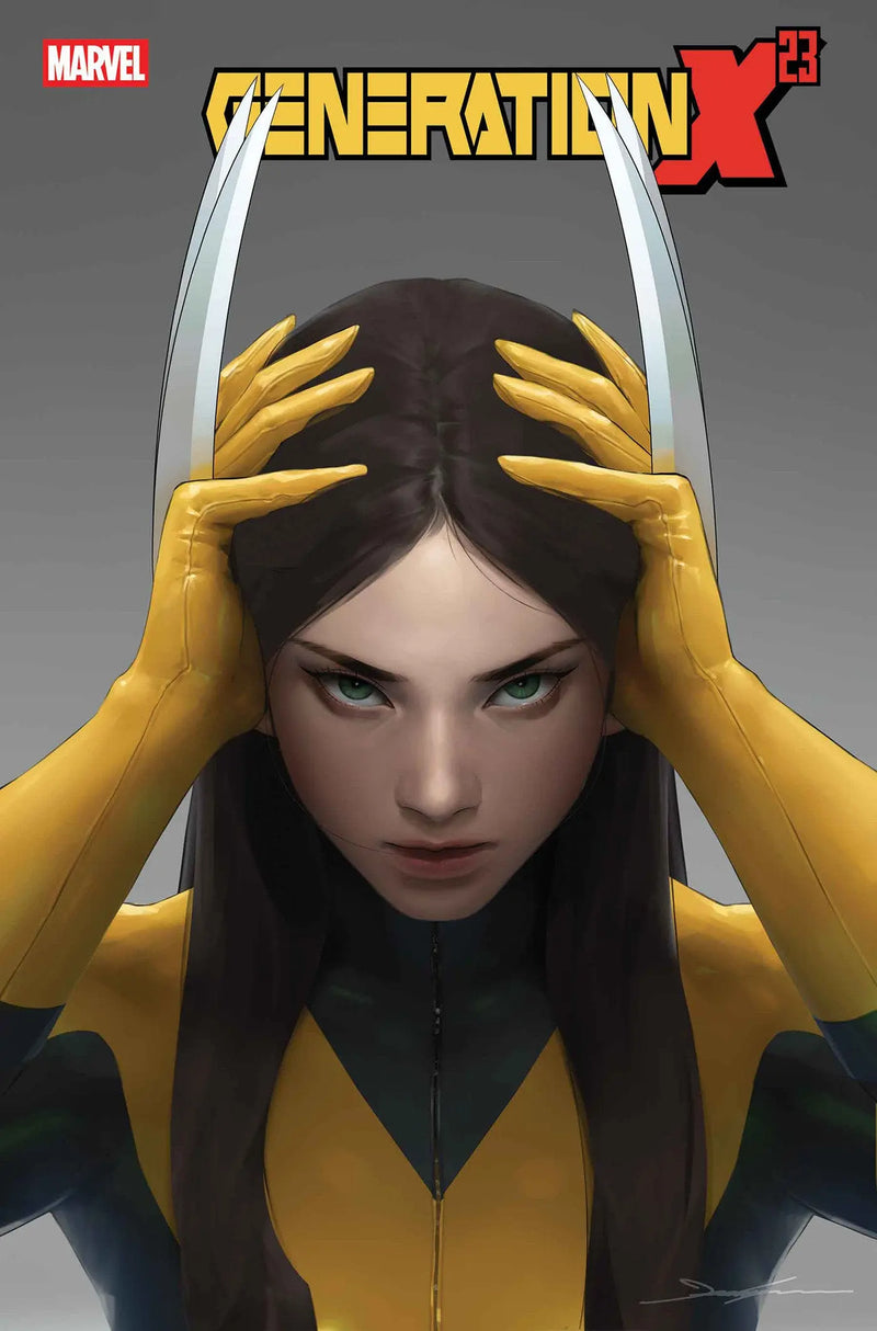 Generation X 23 #1 Jeehyung Lee Variant Marvel Comics