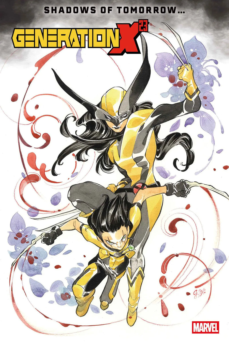 Generation X 23 #2 Peach Momoko Variant Marvel Comics