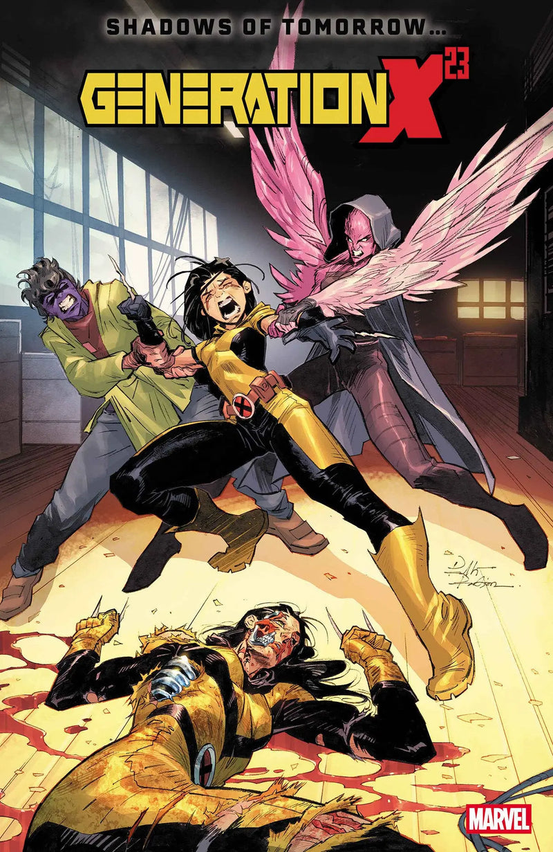 Generation X 23 #3 Marvel Comics