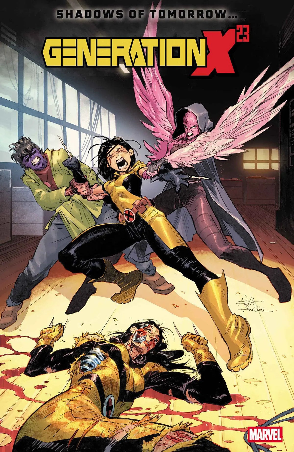 Generation X 23 #3 - Revenge Of