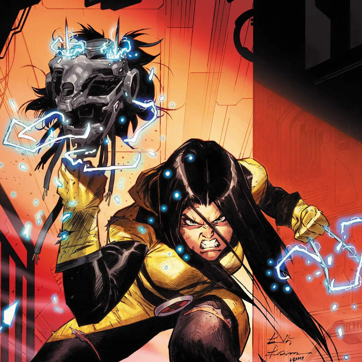 Generation X 23 #4 - Revenge Of