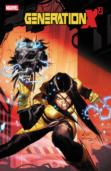 Generation X 23 #4 - Revenge Of