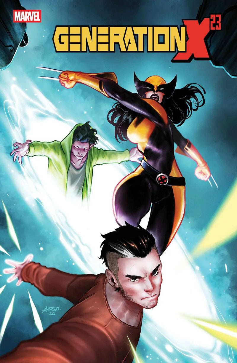 Generation X 23 #5 Ario Anindito Variant Marvel Comics