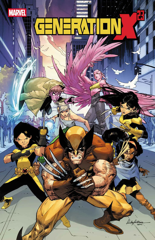 Generation X 23 #7 Marvel Comics