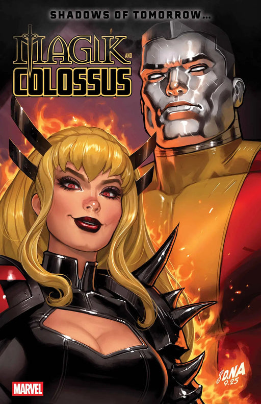 Magik & Colossus #2 Marvel Comics