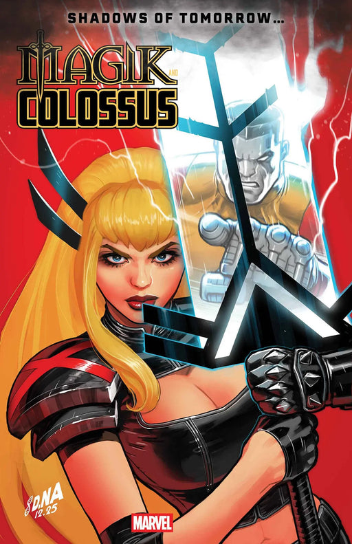 Magik & Colossus #3 Marvel Comics