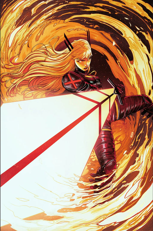 Magik & Colossus #3 Nimit Malavia Full Art Variant Marvel Comics