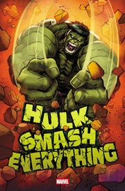 Hulk: Smash Everything #1 Marvel Comics