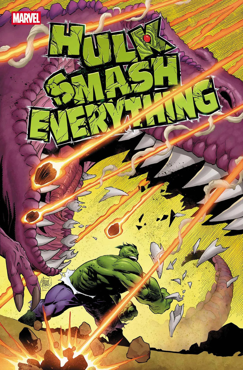 Hulk: Smash Everything #2 Marvel Comics