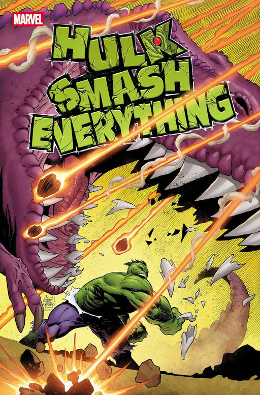 Hulk: Smash Everything #2 Marvel Comics