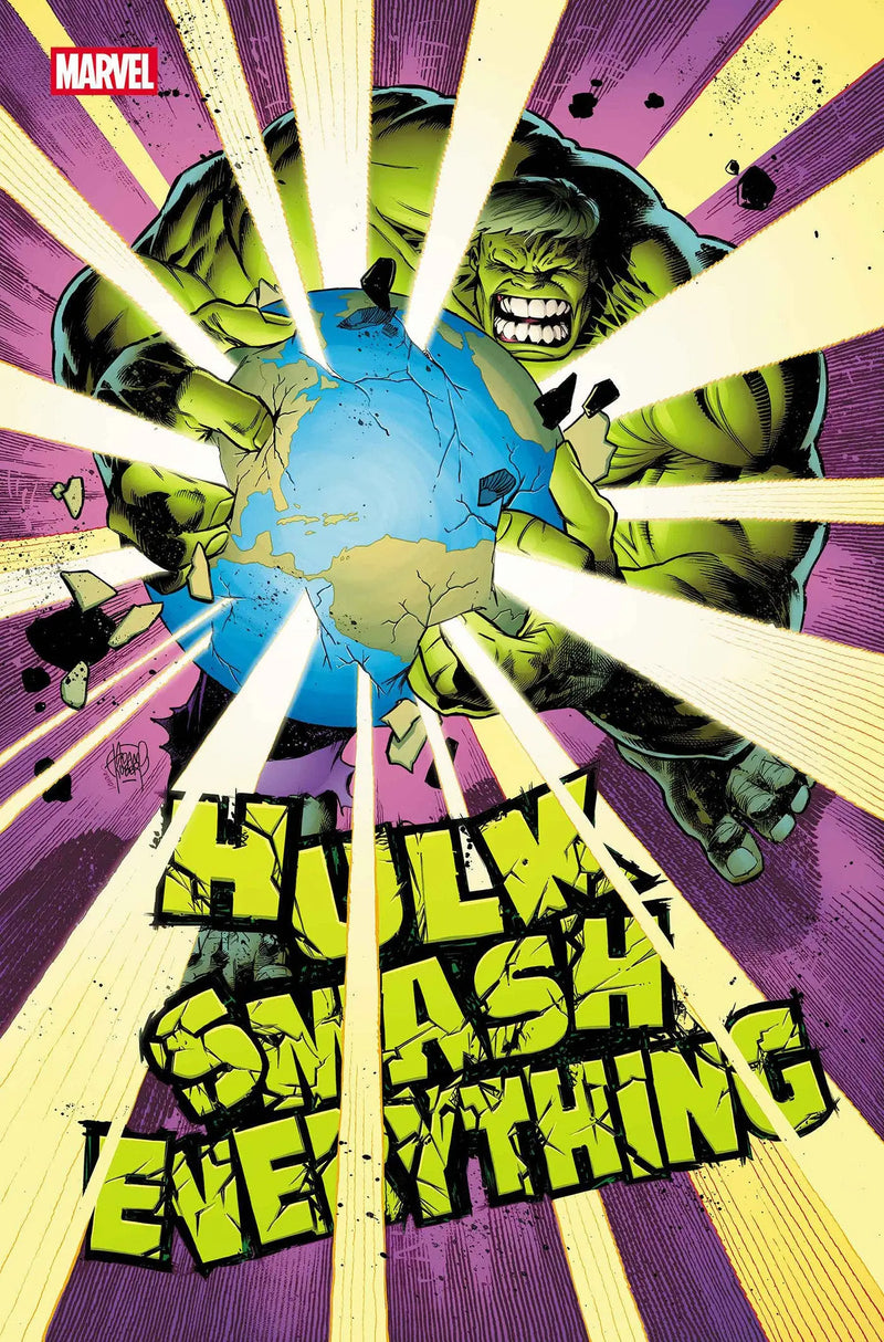 Hulk: Smash Everything #5 Marvel Comics