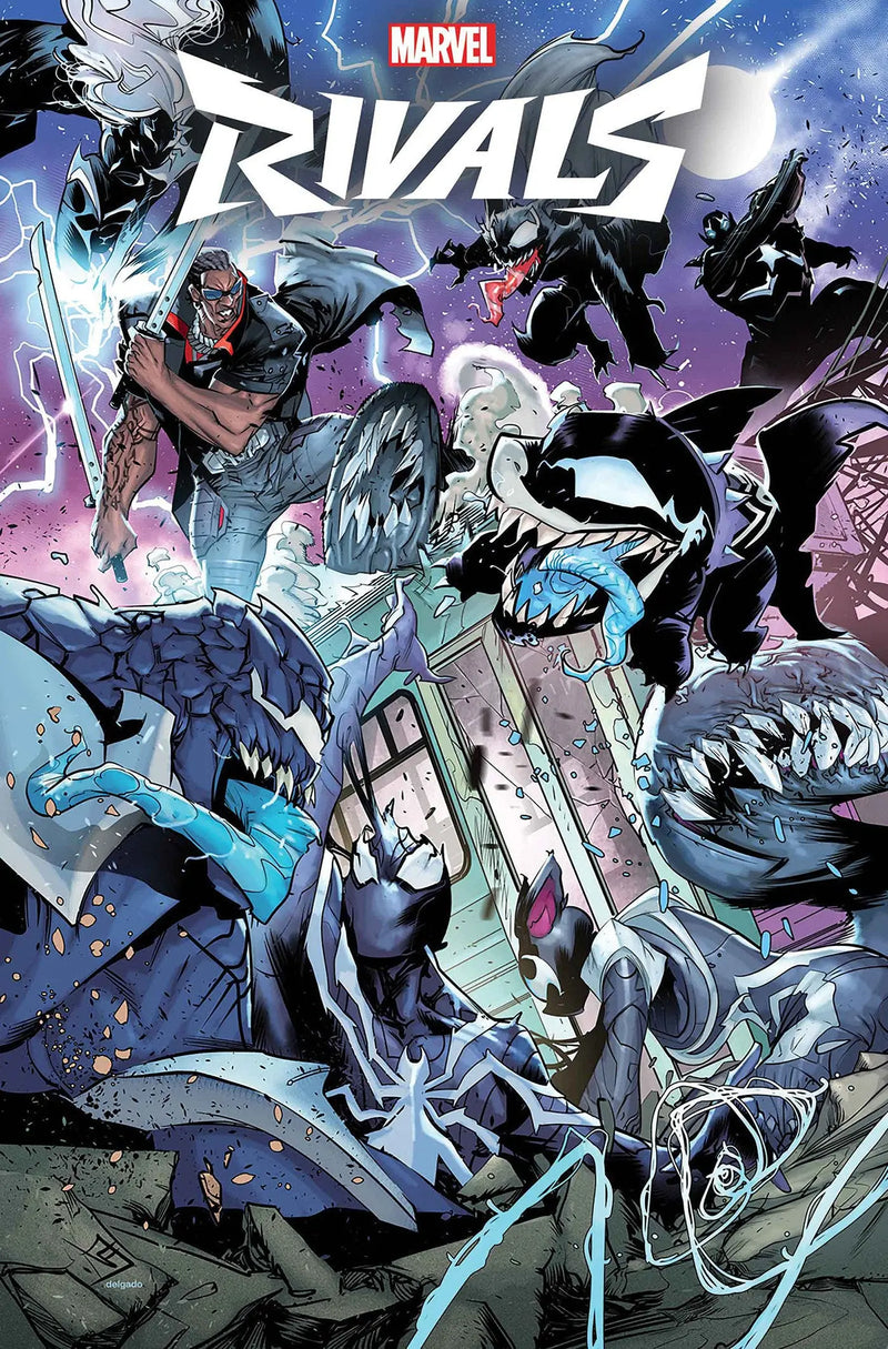 Marvel Rivals: King In Black #1 Marvel Comics