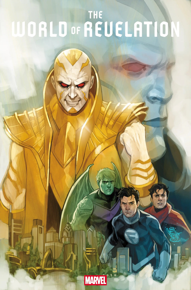 World Of Revelation #1 [Aor] Marvel Comics
