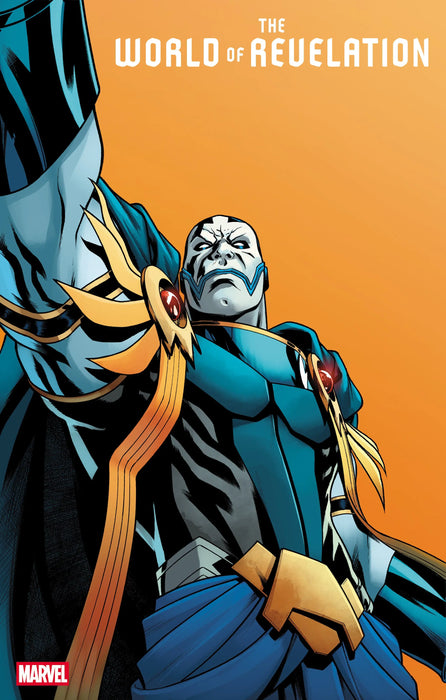 World Of Revelation #1 Mike McKone Apocalypse Variant [Aor] Marvel Comics