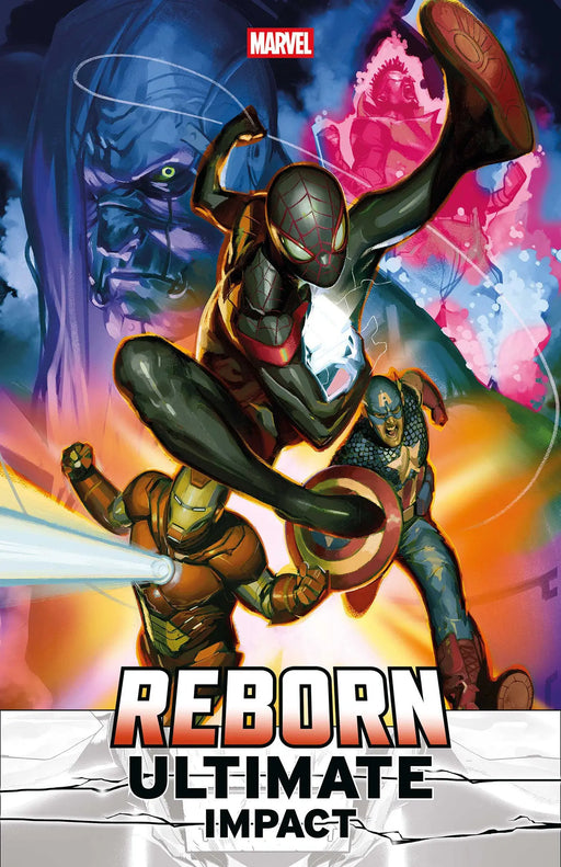Ultimate Impact: Reborn #1 Marvel Comics