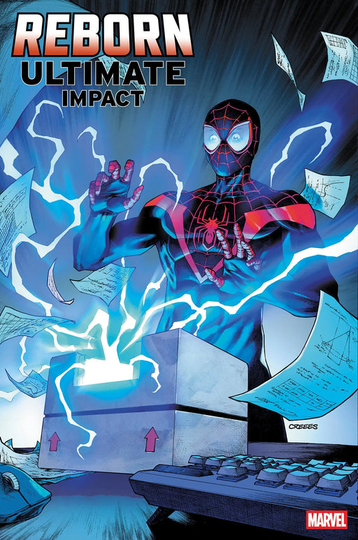 Ultimate Impact: Reborn #1 Creees Lee Variant Marvel Comics