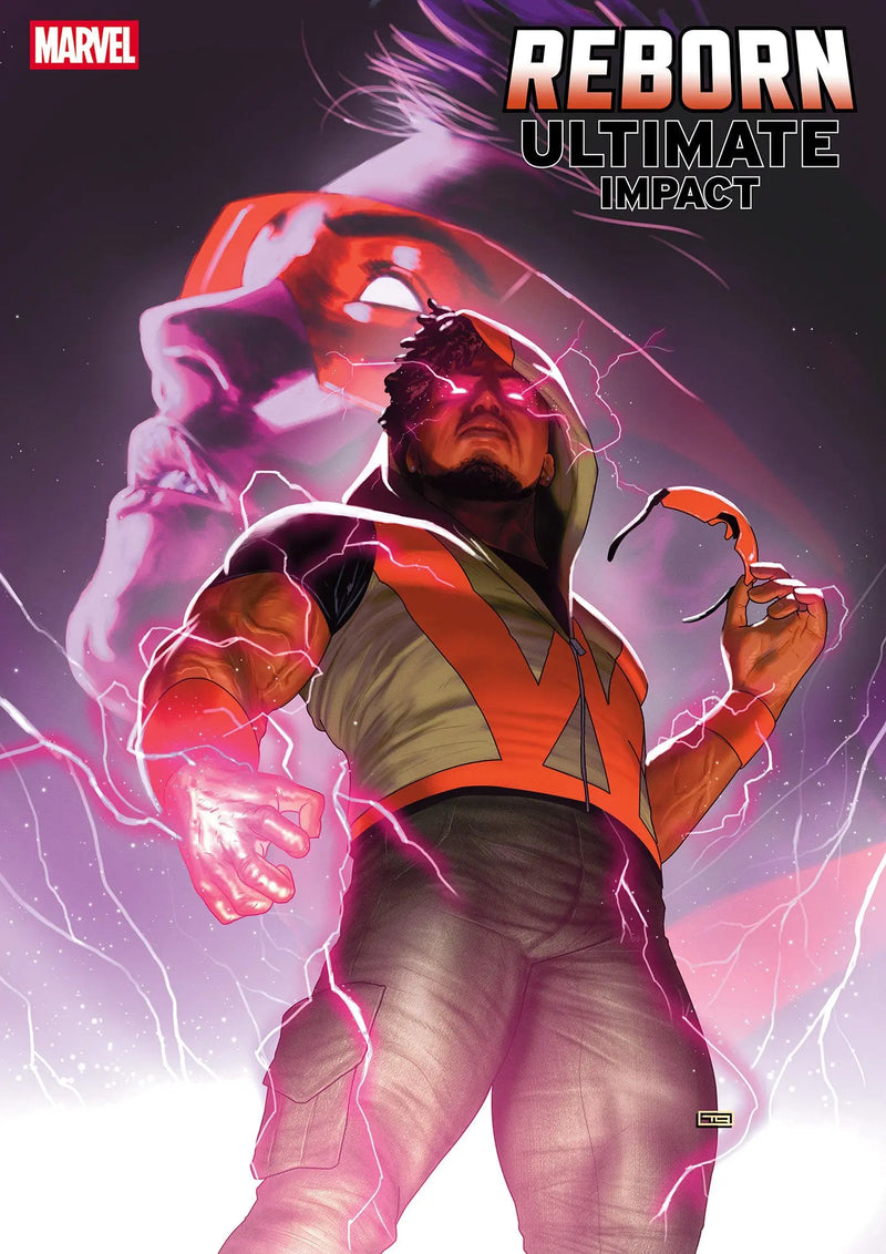 Ultimate Impact: Reborn #2 Taurin Clarke Variant Marvel Comics