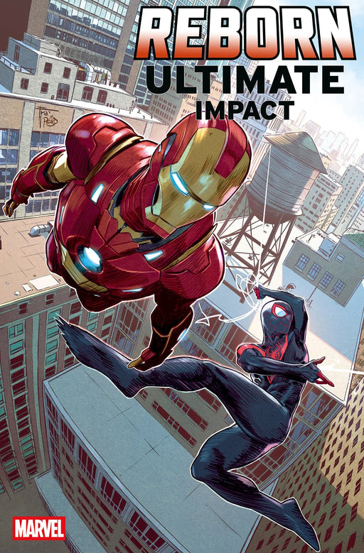 Ultimate Impact: Reborn #3 Francesco Mobili Variant Marvel Comics
