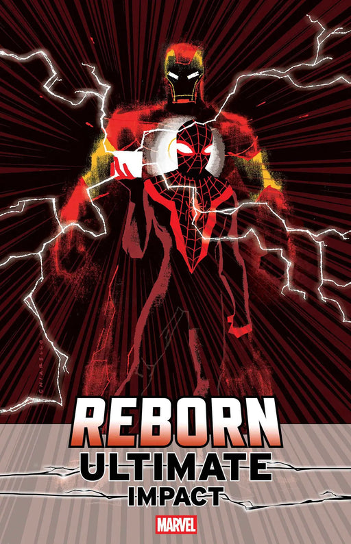 Ultimate Impact: Reborn #3 Mark Chiarello Variant Marvel Comics