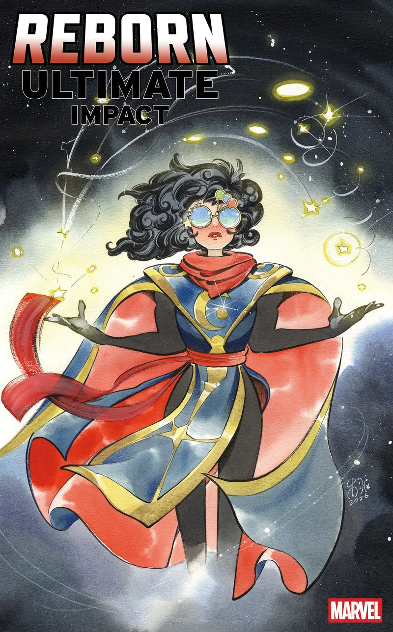 Ultimate Impact: Reborn #4 Peach Momoko Variant Marvel Comics