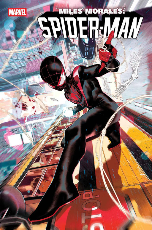 Miles Morales: Spider-Man #1 Marvel Comics