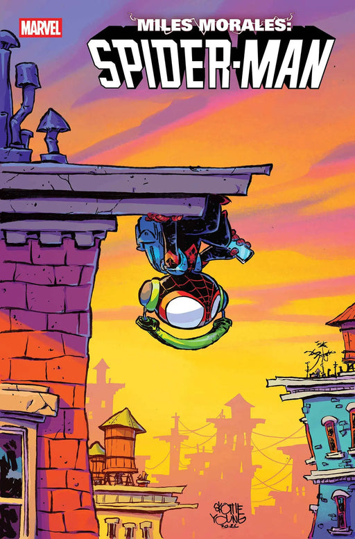 Miles Morales: Spider-Man #1 Skottie Young Variant Marvel Comics